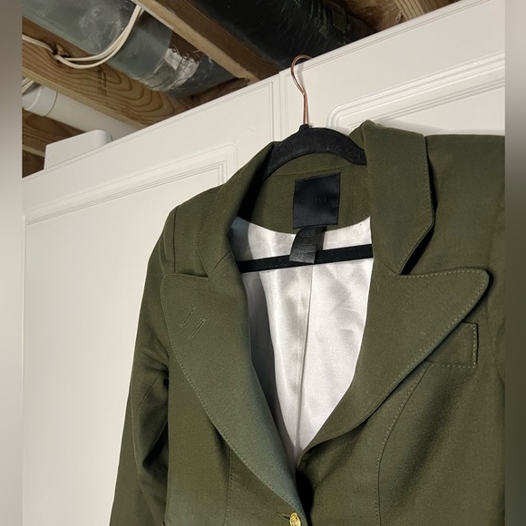 Smythe Classic Duchess Blazer - Picture 4 of 15